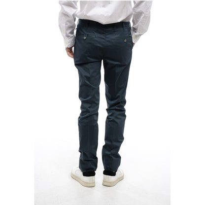 Corneliani Cotton ACADEMY Pants