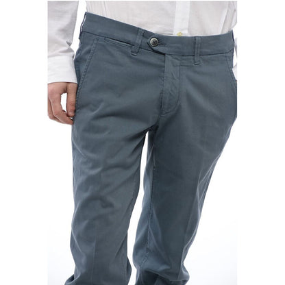 Corneliani ID Cotton Hopsack Pants