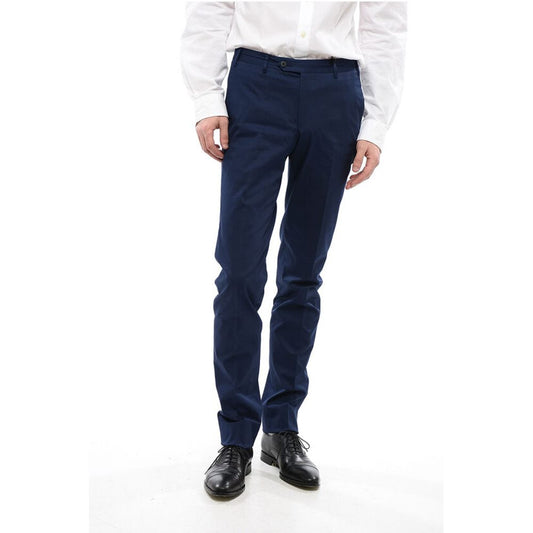 Corneliani Cotton ACADEMY Pants