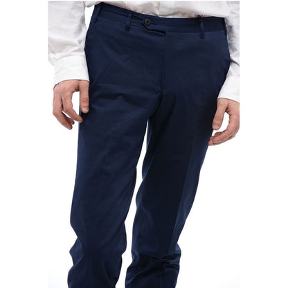 Corneliani Cotton ACADEMY Pants