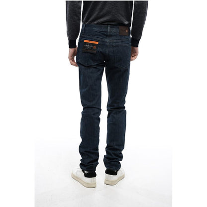 Corneliani ID Regular Fit SELVEDGE Denims