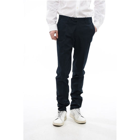 Corneliani CC COLLECTION Cotton RIGHT Pants