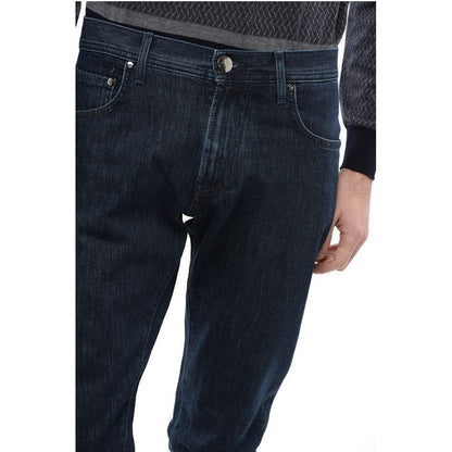 Corneliani ID Regular Fit SELVEDGE Denims