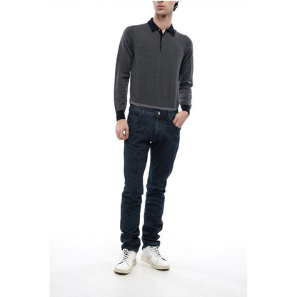 Corneliani ID Regular Fit SELVEDGE Denims