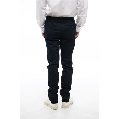 Corneliani CC COLLECTION Cotton RIGHT Pants