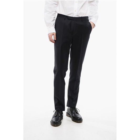 Corneliani TREND Virgin Wool Pants