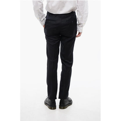 Corneliani TREND Virgin Wool Pants