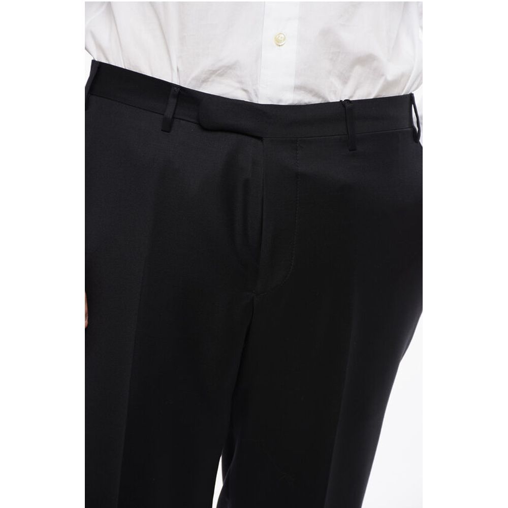 Corneliani TREND Virgin Wool Pants