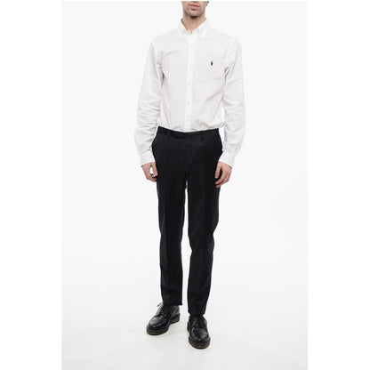 Corneliani TREND Virgin Wool Pants