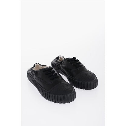 Maison Margiela MM6 Leather CITY Low-Top Sneakers