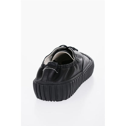 Maison Margiela MM6 Leather CITY Low-Top Sneakers