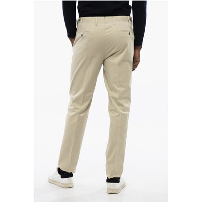 Corneliani Buttoned Chino Pants