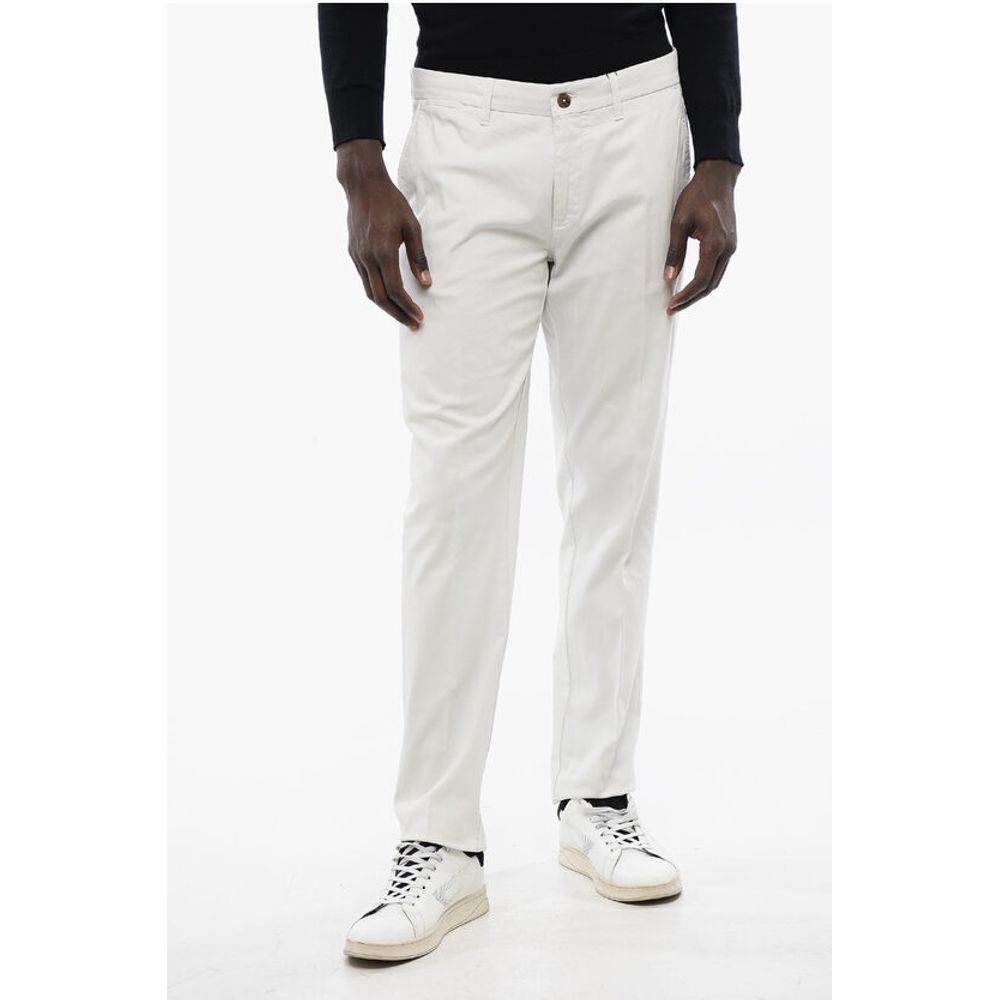 Corneliani ID Cotton Hopsack Pants