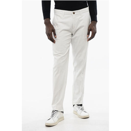 Corneliani ID Cotton Hopsack Pants