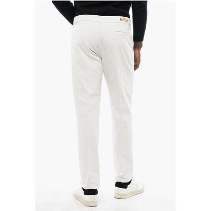 Corneliani ID Cotton Hopsack Pants