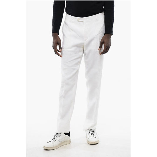 Corneliani Linen LEADER Pants