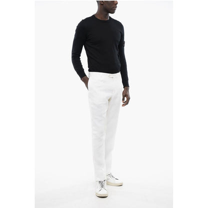 Corneliani Linen LEADER Pants