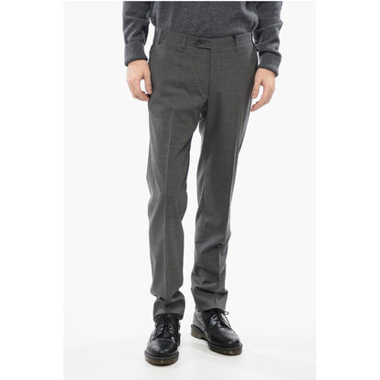 Corneliani CC COLLECTION Virgin Wool RIGHT Pants