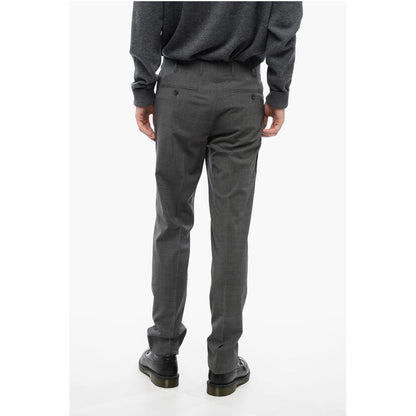 Corneliani CC COLLECTION Virgin Wool RIGHT Pants