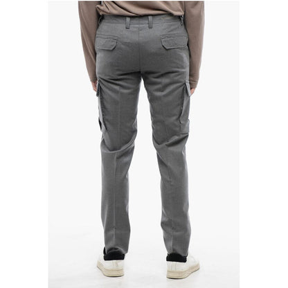 Corneliani Virgin Wool LIGHT Pants