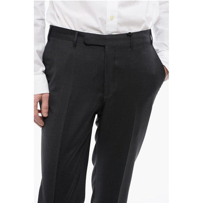Corneliani TREND Virgin Wool Pants