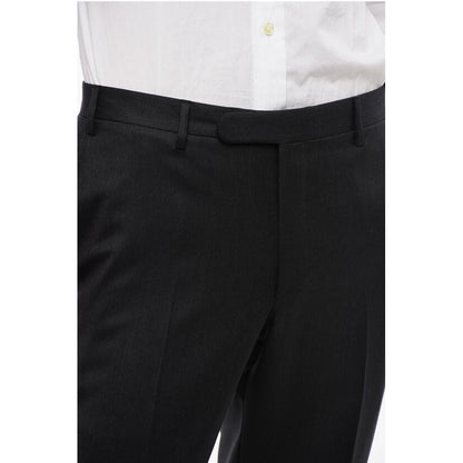 Corneliani BI ELASTIC Extrafine Wool Pants