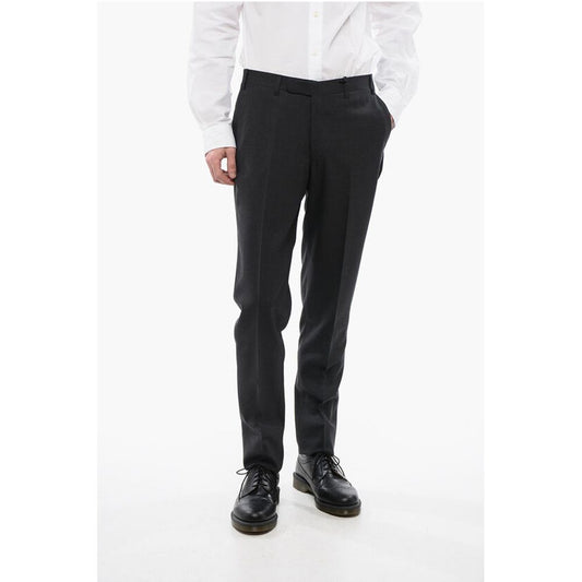 Corneliani CC COLLECTION Virgin Wool REFINED Pants