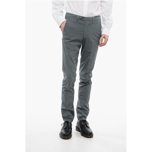 Corneliani ID Cotton HAUNTED Pants