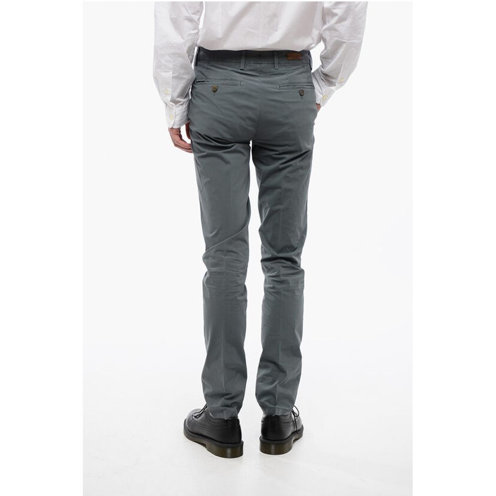 Corneliani ID Cotton HAUNTED Pants