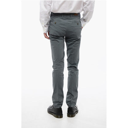 Corneliani ID Cotton HAUNTED Pants