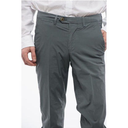 Corneliani ID Cotton HAUNTED Pants
