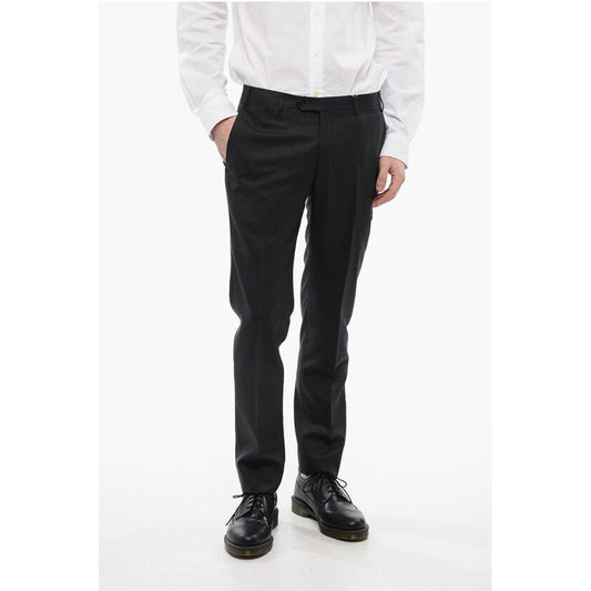 Corneliani Extrafine Wool ACADEMY Pants