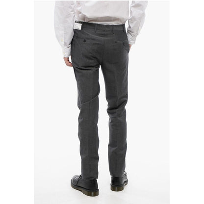 Corneliani Virgin Wool LEADER Pants