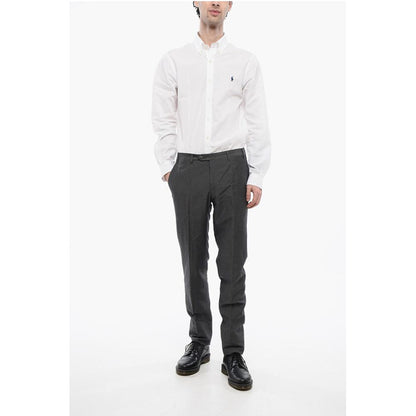 Corneliani Virgin Wool LEADER Pants