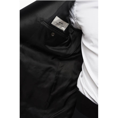 Corneliani CC COLLECTION Double-breasted CERIM. REWARD Jacquard Virgin