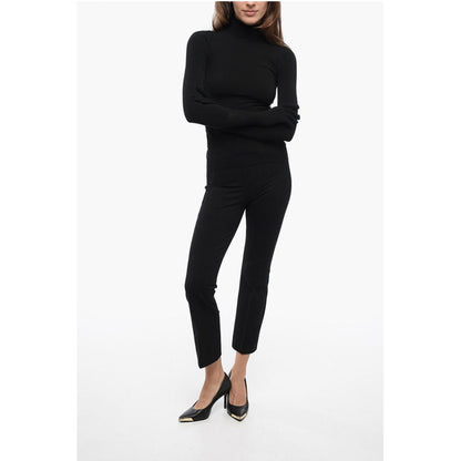 Balenciaga Turtleneck Sweater with Touchscreen Gloves