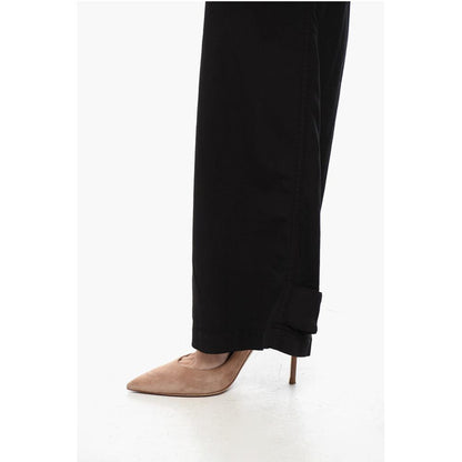 Etro Loose-Fit Cargo Pants with Velcro Detail