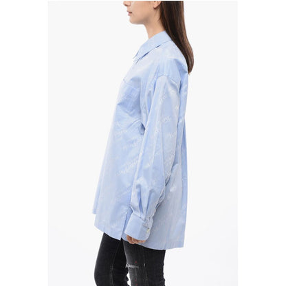 Kenzo Cotton BY VERDY Oversized Shirt