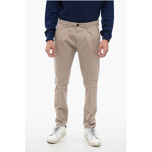 Department 5 Regular Waist Twill Chinos Pants