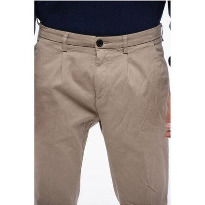 Department 5 Regular Waist Twill Chinos Pants