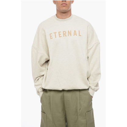 Fear Of God Solid Color ETERNAL Crew-neck Sweater