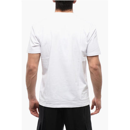 Neil Barrett Cotton DOUBLE BOLT Slim Fit T-Shirt