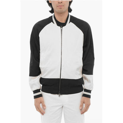 Neil Barrett Reversible Lighweight Bomber Jacket