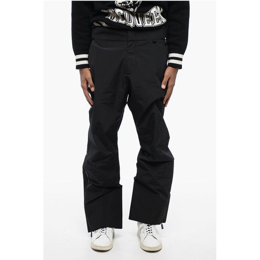 Moncler HIGH PERFORMANCE Gorotex Ski Pants with Zipped Ankle