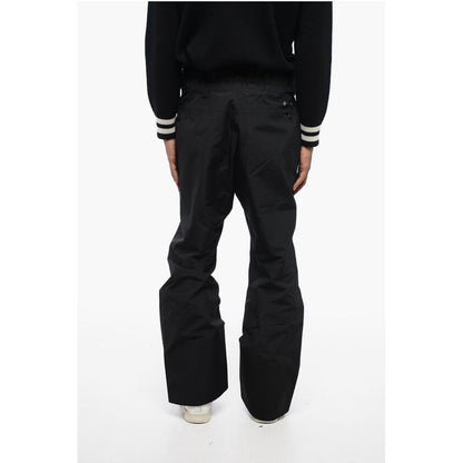 Moncler HIGH PERFORMANCE Gorotex Ski Pants with Zipped Ankle