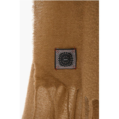 Destin Solid Color MELT Scarf with Fringes