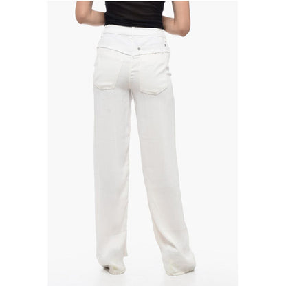Givenchy Straight Fit Double Fabric Pants