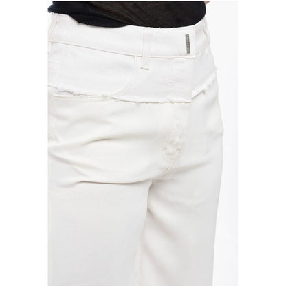 Givenchy Straight Fit Double Fabric Pants
