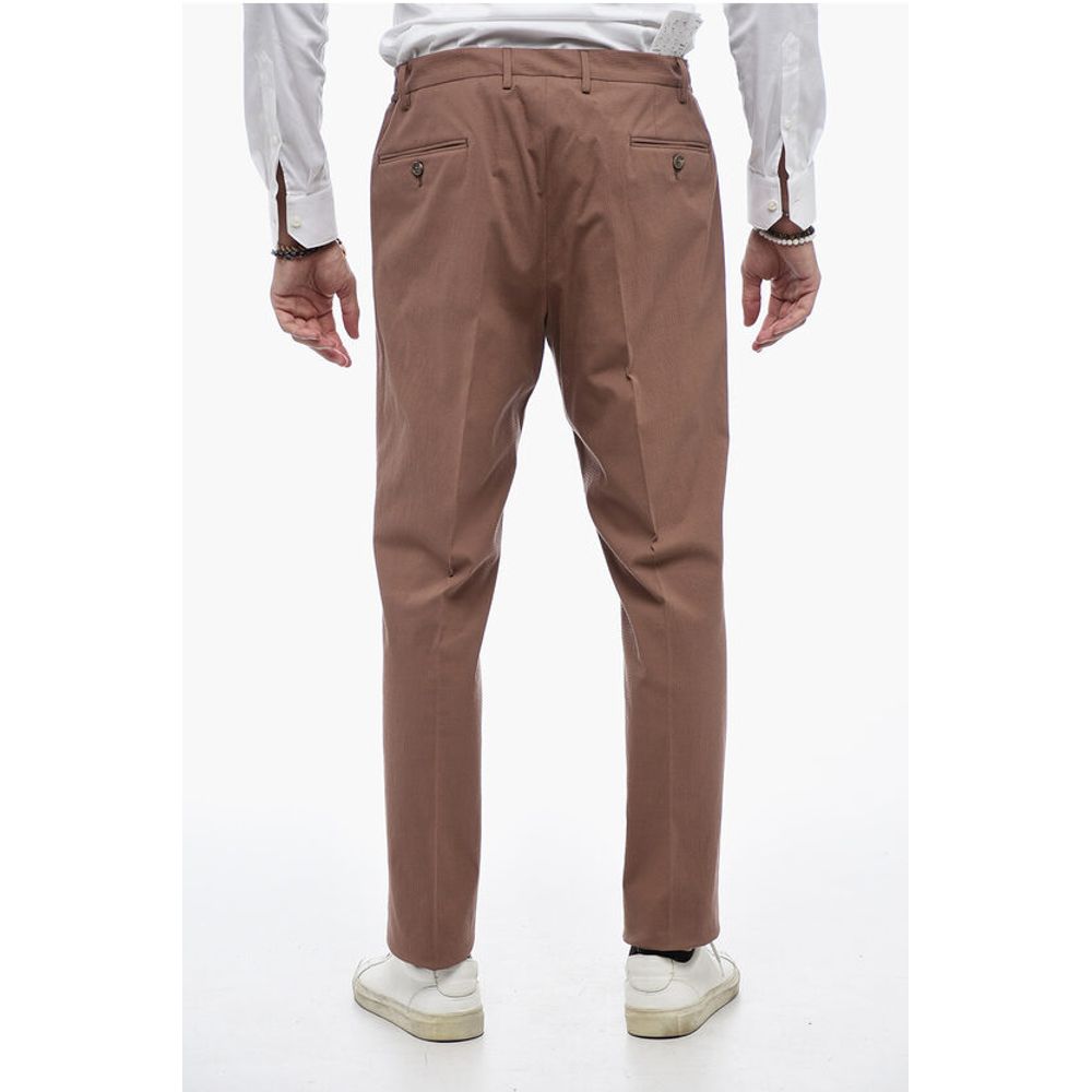 Corneliani CC COLLECTION Piquet Cotton REWARD Unlined Suit