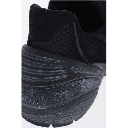 Givenchy Suede Leather RUNNER Low-Top Sneakers